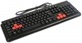 Клавиатура A4 X7-G300 Gaming (Black, USB)