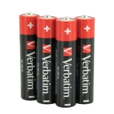 Батарейка Verbatim LR03 (Alkaline, 4pcs)