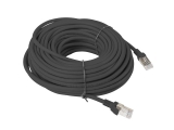 Кабель LANBERG PCU5-10CC-2000-BK UTP PATCHCORD CAT5E 20M BLACK