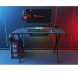 Стол игровой Genesis NDS-1550 Holm 300 RGB (Black)