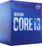 Процессор Intel Core i3 10100 (3.6GHz, 6Mb, 8GT/s, GPU, S1200, TRAY)