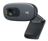 Веб-камера Logitech HD Webcam C270 (с микрофоном)