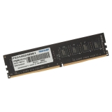 Модуль памяти DIMM 4GB DDR4 PATRIOT PSD44G240081 (2400MHz)