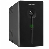 ИБП UPS 800VA CrownMicro CMU-SP800EURO USB