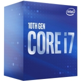Процессор Intel Core i7 10700 (2.9GHz, 16Mb, 8GT/s, GPU, S1200, TRAY)