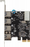 Контроллер VIA VL805 (PCI-E, 4port USB3.0)