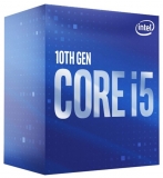 Процессор Intel Core i5 10400F (2.9GHz, 12Mb, 8GT/s, S1200, BOX)