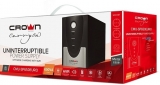 ИБП UPS 650VA CrownMicro CMU-SP650EURO