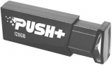 Флешка USB 128GB Patriot PSF128GPSHB32U PUSH (USB 3.2, Black)