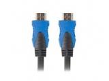 Кабель LANBERG CA-HDMI-20CU-0200-BK HDMI-HDMI V2.0 HIGH SPEED ETHERNET 20M, 4K