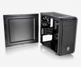 Корпус MidiTower ThermalTake Versa H15 w/o black (MidiATX)