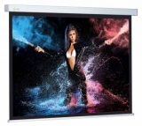 Экран для проектора Cactus Wallscreen CS-PSW-150x150 (150x150cm, 1:1, настенный)