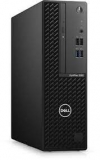 Компьютер Dell Optiplex 3080 SFF (i3 10105, 8Gb, SSD256Gb, UHDG 630, DVDRW, Linux, Gb LAN, 200W, Keyboard, Mouse, Black)