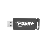 Флешка USB 256GB Patriot PSF256GPSHB32U PUSH (USB 3.2, Black)