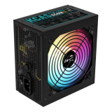 Блок питания 650W Aerocool KCAS PLUS GOLD 650W ARGB 80+ (ATX)