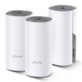 Точка доступа/Router TP-Link Deco E4 (Mesh, 2xPack, AC1200, 10/100)