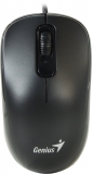 Мышь Genius NetScroll DX-110 (PS/2, Black)