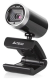 Веб-камера A4 Tech PK-910P (1280x720, with microphone, Black, USB)