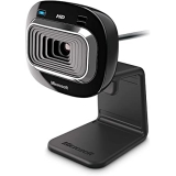 Веб-камера Microsoft LifeCam HD-3000 (1280x800, with microphone, Black, USB)