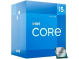 Процессор Intel Core i5 12400 (2.5GHz, 12Mb, 8GT/s, GPU, S1700, TRAY)