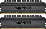 Модуль памяти DIMM 32GB DDR4 PATRIOT VIPER Black PVB432G320C6K (3200MHz)
