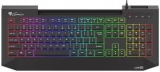 Клавиатура Genesis NKG-1419 LITH 400 RGB X-SCISSOR SLIM, Backlight, Gaming (USB)