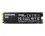 Накопитель SSD M.2 1TB SAMSUNG EVO MZ-V8V1T0BW 980 EVO (M.2 2280 PCI-E, Reading 3500 MB/s, Writing 3000 Mb/s)