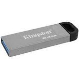 Флешка USB 64GB Kingston DataTraveler Kyson (USB 3.2, Black)