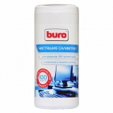 Чистящие салфетки Buro BU TScreen (100pcs)