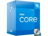 Процессор Intel Core i5 12400 (2.5GHz, 12Mb, 8GT/s, GPU, S1700, BOX)