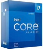 Процессор Intel Core i7 12700F (2.1GHz, 25Mb, 8GT/s, GPU, S1700, BOX)