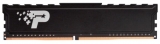 Модуль памяти DIMM 16GB DDR4 PATRIOT PSP416G32002H1 (3200MHz, Heatsink)