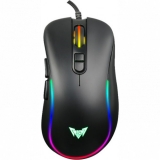 Мышь CrownMicro CMGM-902, Gaming (6xButtons, 7200dpi, 1000Hz, Backlight, USB)