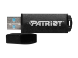 Флешка USB 128GB Patriot PEF128GRGPB32U RAGE PRO (USB 3.2, Read speed 420Mbps, Black)