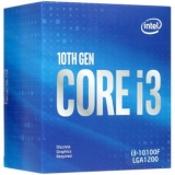 Процессор Intel Core i3 10100F (3.6GHz, 6Mb, 8GT/s, S1200, BOX)