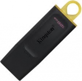 Флешка USB 128GB Kingston DataTraveler Exodia (USB 3.2, Black)