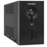 ИБП UPS 650VA CrownMicro CMU-SP650 COMBO