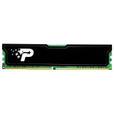 Модуль памяти DIMM 4GB DDR4 PATRIOT PSD44G266681H (PC21330, 2666MHz)