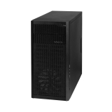 Корпус MidiTower Fractal Design Core 1000 w/o Black (MidiATX)