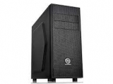 Корпус MidiTower ThermalTake Versa H24 black (MidiATX)