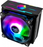 Кулер Zalman CNPS10X Optima II Black RGB (Universal socket INTEL/AMD, RBG, PWM, TDP up to 180w)