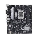 Мат. плата ASUS PRIME B760M-K D4 (S-1700, B760, VGA, HDMI, 2xPCI-E, 2xDDR4, 2xM.2, SATAIII RAID, PCI, SATA3, GbLAN)