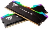 Модуль памяти DIMM 32GB DDR5 PATRIOT VIPER Xtreme RGB PVXR532G76C36K (2x16GB, 7600MT/s)