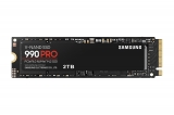 Накопитель SSD M.2 2TB SAMSUNG MZ-V9P2T0BW 990 PRO (M.2 2280, PCI-E x 4, Reading 7450 MB/s, Writing 6900 Mb/s)
