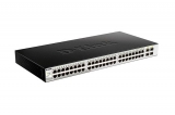 Коммуникатор 52port 10/100/1000 D-Link DGS-1210-52 (48G, 4SFP, Smart)