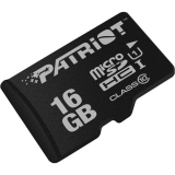 Карта памяти SD Card PATRIOT 16GB PIF16GSHC10 INSTA UHS-I (Class 10)