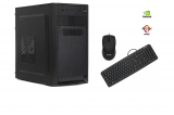 Компьютер CS A4100-4120 (Ryzen 3 4100, 4GB RAM, 120GB SSD, 2GB GT610, 500W)
