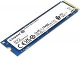 Накопитель SSD M.2 500GB Kingston SNV2S/500G (M.2 2280 NVMe PCI-E, Reading 3500 MB/s, Writing 2100 Mb/s)