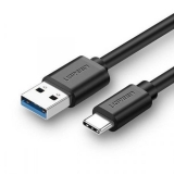 Кабель Ugreen 20883 (USB-C(M) to USB 3.0(M), 1.5m, 5GB/s, Black)