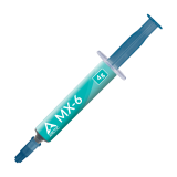 Термопаста Arctic MX-6 (2g, syringe)